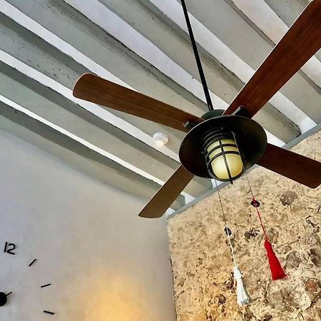 Casa El Flamboyan Dentro De La Ciudad Amurallada Campeche Eksteriør billede