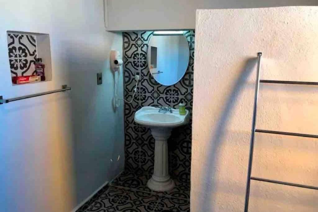 Casa El Flamboyan Dentro De La Ciudad Amurallada Campeche Eksteriør billede