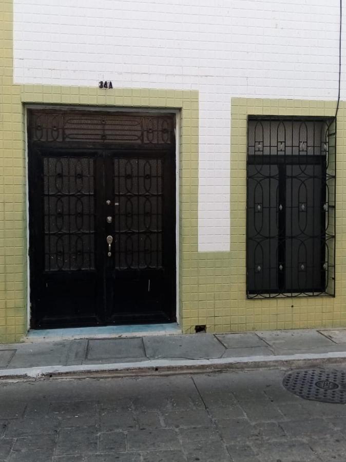 Casa El Flamboyan Dentro De La Ciudad Amurallada Campeche Eksteriør billede