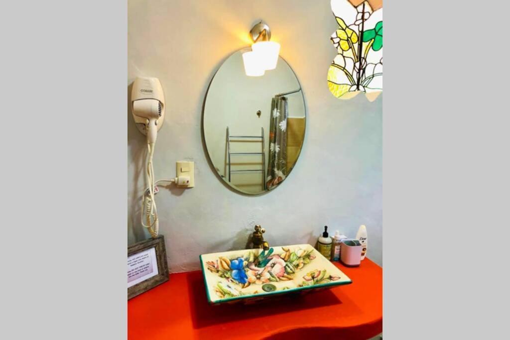 Casa El Flamboyan Dentro De La Ciudad Amurallada Campeche Eksteriør billede